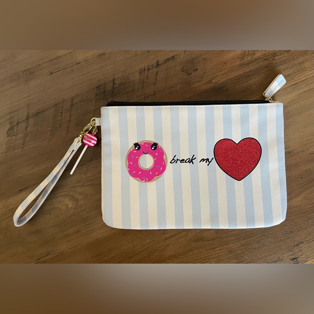 Betsey Johnson Clutch/Wristlet